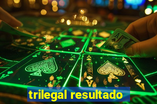 trilegal resultado